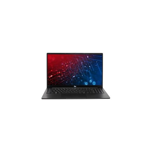 Ноутбук iRU Strato 15ALI 15.6", IPS, Intel Core i7 1255U 1.7ГГц, 10-ядерный, 32ГБ 1ТБ SSD, Intel Iris Xe graphics, Windows 11 Pro, черный [2084679] фото 1