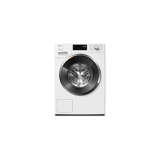 Стиральная машина Miele WWK360 WCS EU1 LW, с фронтальной загрузкой, с паром, 10кг, 1400об/мин, инверторная, с английской панелью управления фото 1