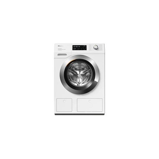 Стиральная машина Miele WEI895 WCS 125, с фронтальной загрузкой, с паром, 9кг, 1600об/мин, инверторная, с английской панелью управления фото 1