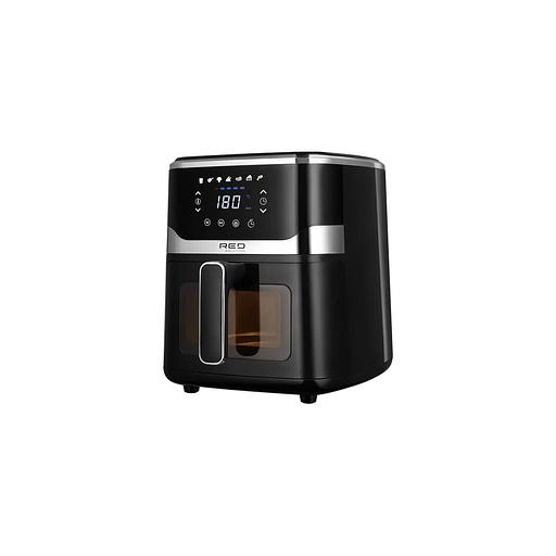 Аэрогриль RED SOLUTION W262, черный фото 1