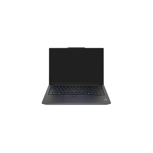 Ноутбук Lenovo ThinkPad E14 G6 14", 2024, IPS, AMD Ryzen 7 7735HS 3.2ГГц, 8-ядерный, 16ГБ DDR5, 512ГБ SSD, AMD Radeon 680M, без операционной системы, черный [21m3s05s00] фото 1