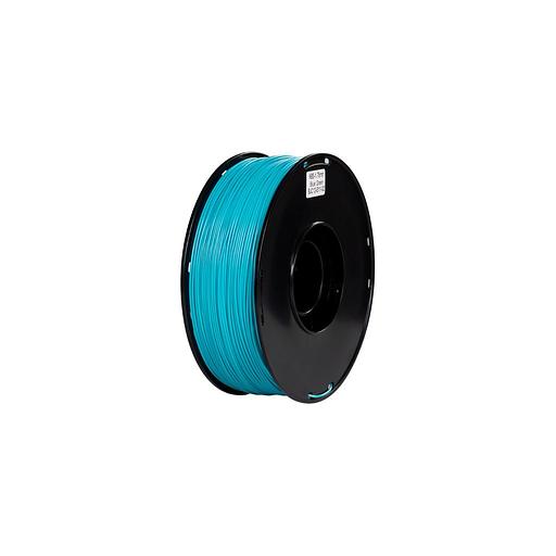 Пластик Cactus CS-3D-ABS-1KG-CYAN ABS/ 1.75мм/ 1кг/ 386м/ голубой фото 1