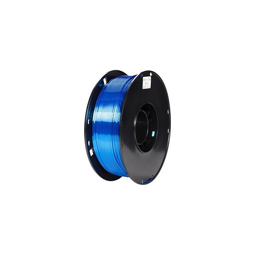 Пластик Cactus CS-3D-PLA-1KG-S-BLUE PLA SILK/ 1.75мм/ 1кг/ 326м/ синий фото 1