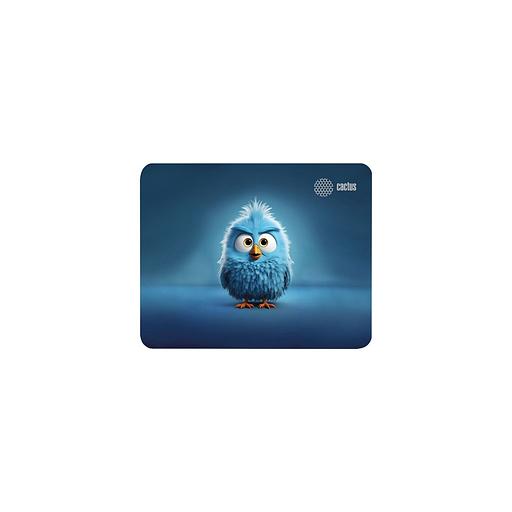 Коврик для мыши Cactus Bird ткань, 220х180х2мм [cs-mp-p13xs] фото 1