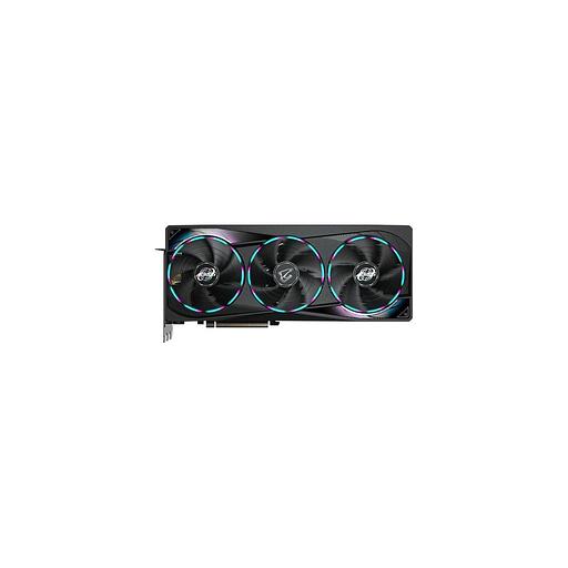 Видеокарта Gigabyte NVIDIA GeForce RTX 5070 GV-N5070AORUS M-12GD 1.0 12ГБ Master, GDDR7, Ret фото 1
