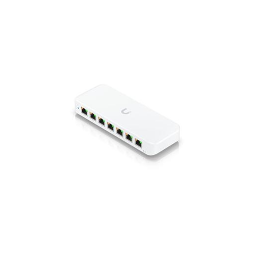 Коммутатор Ubiquiti UniFi Switch USW-Ultra-210W, управляемый фото 1