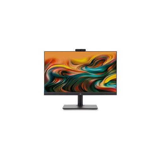 23.8" Моноблок iRU Tactio 23IH6P Full HD, Intel Core i5 12400, 16ГБ DDR4, 256ГБ SSD, FreeDOS черный [2087697] фото 1
