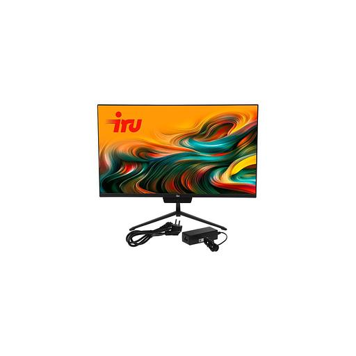 23.8" Моноблок iRU P233 Full HD, Intel Core i3 1220P, 16ГБ DDR4, 512ГБ SSD, без операционной системы черный [2087717] фото 1