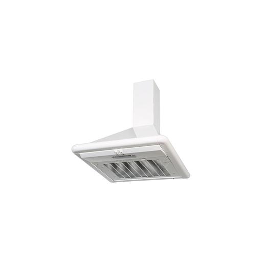 Вытяжка каминная Elikor Бьянко 50П-180-В1Л, белый, кнопочное управление [948461] фото 1