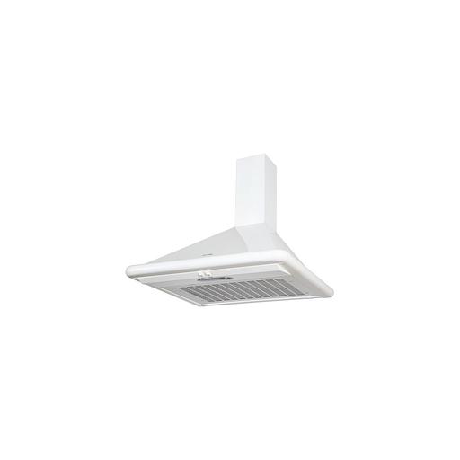 Вытяжка каминная Elikor Бьянко 60П-180-В1Л, белый, кнопочное управление [948463] фото 1