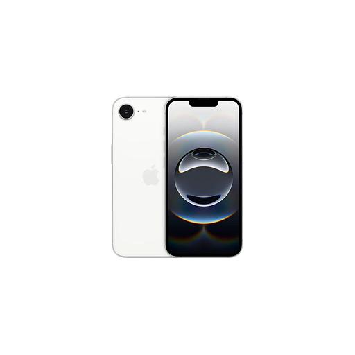 Смартфон Apple iPhone 16e 256Gb, A3409, белый фото 1