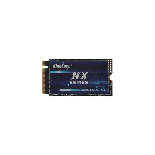 SSD накопитель KINGSPEC NXM-512 512ГБ, M.2 2242, PCIe 3.0 x4, M.2 фото 1