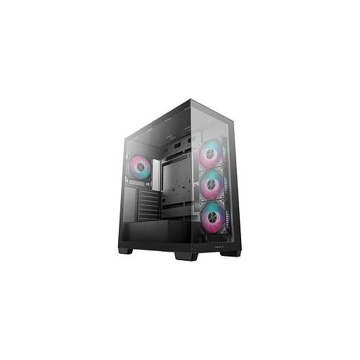 Корпус ATX DeepCool CG580 4F, Midi-Tower, без БП, черный [r-cg580-bkada4-g-1] фото 1