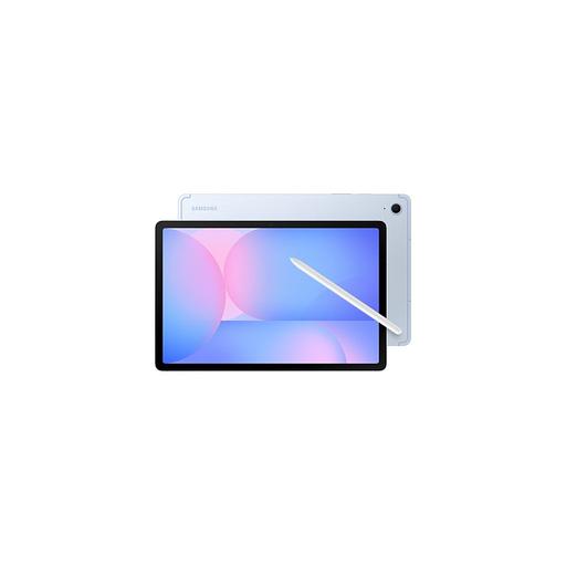 10.9" Планшет Samsung Galaxy Tab S10 FE SM-X526B 12/256 GB 1580 5G, 2304 x 1440, 90Гц, Android 15, со стилусом, голубой [sm-x526blbpcau] фото 1
