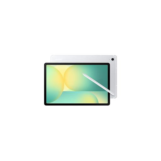 10.9" Планшет Samsung Galaxy Tab S10 FE SM-X526B 12/256 GB 1580 5G, 2304 x 1440, 90Гц, Android 15, со стилусом, серебристый [sm-x526bzspcau] фото 1