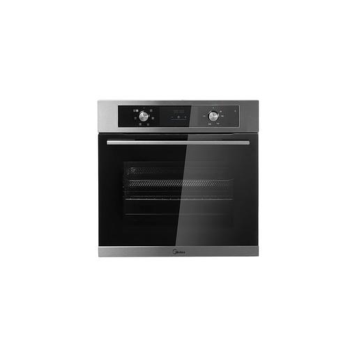 Духовой шкаф Midea MO47003GX, нержавеющая сталь фото 1