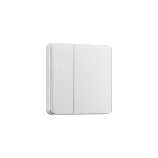 Умный выключатель AQARA Z1 Pro ZNQBKG42LM, одноклавишный, белый [znqbkg42lm_wh] фото 1