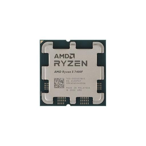 Процессор AMD Ryzen 5 7400F, AM5, OEM [100-000001845] фото 1