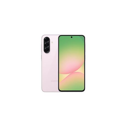 Смартфон Samsung Galaxy A56 5G 8/256Gb, SM-A566E, розовый фото 1