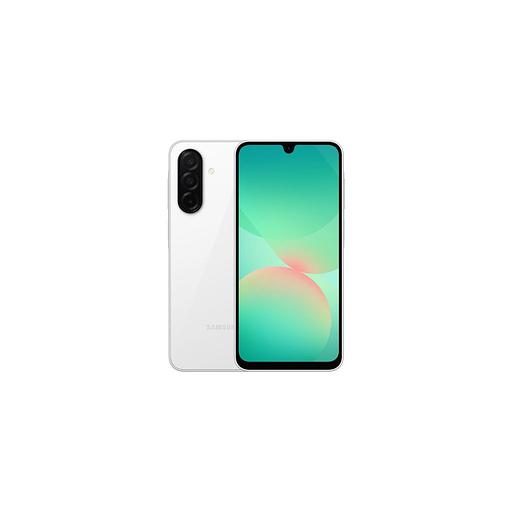 Смартфон Samsung Galaxy A26 5G 6/128Gb, SM-A266B, белый фото 1