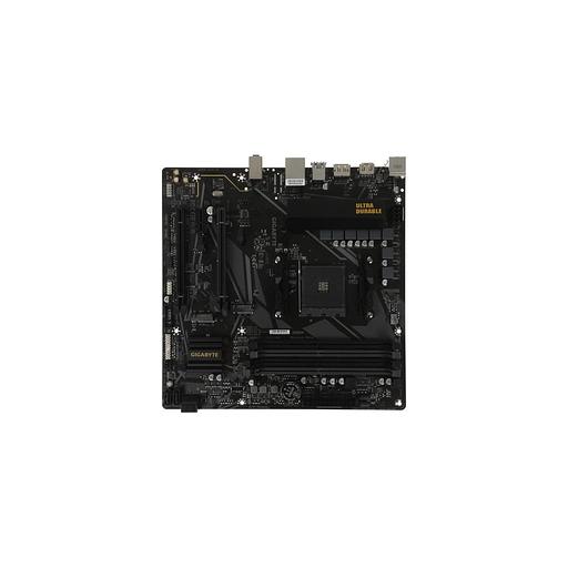 Материнская плата Gigabyte B550M DS3H R2, SocketAM4, AMD B550, mATX, Ret фото 1