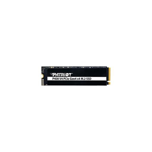 SSD накопитель Patriot P400 V4 1ТБ, M.2 2280, PCIe 4.0 x4, NVMe, M.2 [p400vp1tbm28h] фото 1