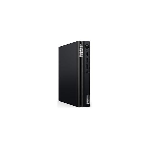 Неттоп Lenovo ThinkCentre Tiny M70q-5 Intel Core i7 14700T, DDR5 16ГБ, 512ГБ(SSD), Intel UHD Graphics 770, Windows 11 Pro, черный [12td0041um] фото 1