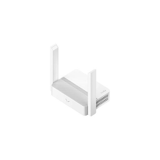 Wi-Fi роутер CUDY LT300, Wi-Fi 4, N300, 2.4ГГц, 1 LAN, 1 WAN/LAN, 3G/4G, белый фото 1