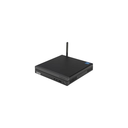 Неттоп Lenovo ThinkCentre Neo 50q Gen 4 Intel Core i3 1215U, DDR4 8ГБ, 256ГБ(SSD), Intel UHD Graphics, без операционной системы, черный [12ln003kum] фото 1