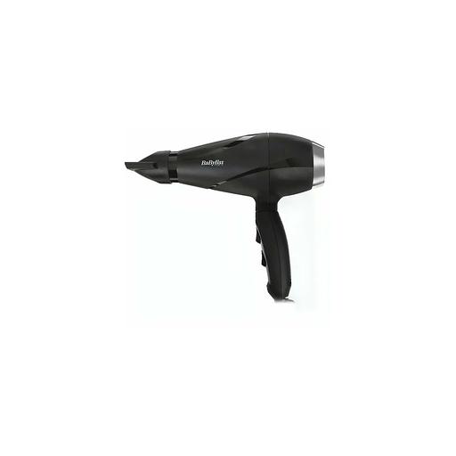 Фен BABYLISS 6710DE, 2100Вт, черный фото 1