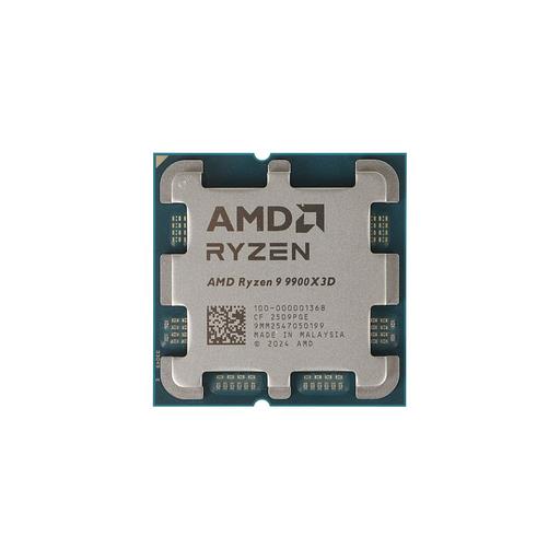 Процессор AMD Ryzen 9 9900X3D, AM5, OEM [100-000001368] фото 1