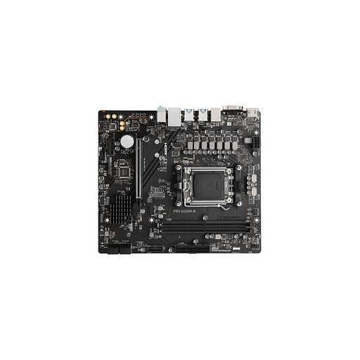 Материнская плата MSI PRO A620M-B, SocketAM5, AMD A620, mATX, Ret фото 1