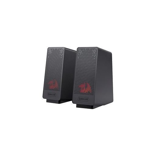 Колонки Redragon Ranch, 2.0, черный [72587] фото 1