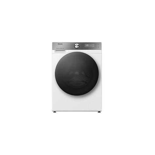 Стиральная машина Hisense WF5S7041BW3, с фронтальной загрузкой, с паром, 7кг, 1400об/мин, инверторная фото 1
