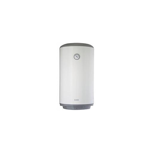 Водонагреватель BAXI V 550, накопительный, 1.2кВт, 50л, белый [a7110907] фото 1