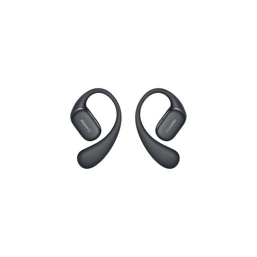 Наушники Huawei FreeArc Moose-T00, Bluetooth, накладные, черный [55038105] фото 1