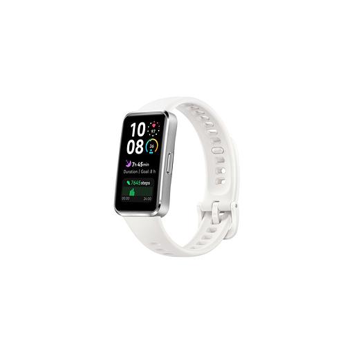 Фитнес-трекер Huawei Band 10 Nora-B29F, 1.47", белый / белый [55020eld] фото 1