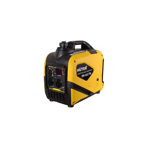 Бензиновый генератор Huter DN А2,7SI, 220 В, 2.5кВт [64/10/23] фото 1