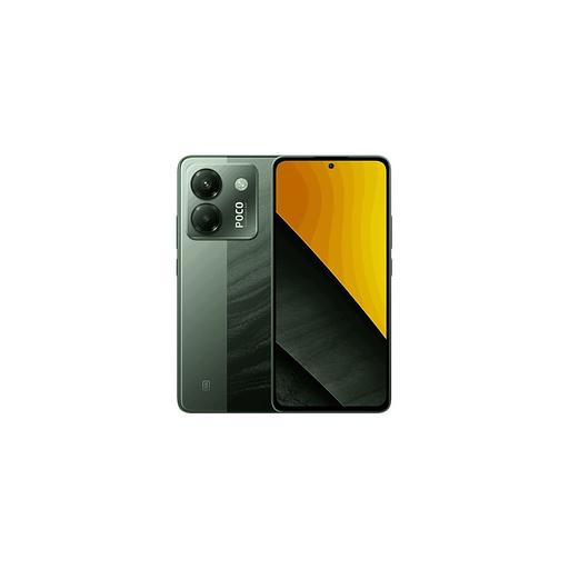 Смартфон Xiaomi Poco M7 Pro 12/256Gb, зеленый фото 1