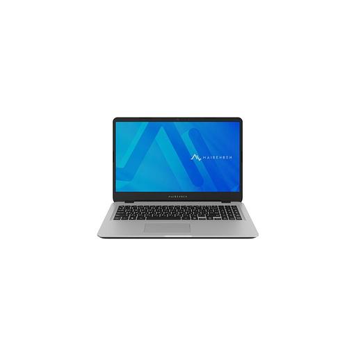 Ноутбук MAIBENBEN M543 15.6", IPS, AMD Ryzen 3 4300U 2.7ГГц, 4-ядерный, 16ГБ DDR4, 512ГБ SSD, AMD Radeon Graphics, Linux, серебристый [m5431sf0lsre0] фото 1
