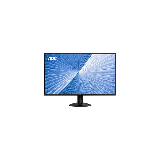 27" Монитор AOC Q27B30S3, 2560x1440, IPS, 120Гц, 1хHDMI, 1хDP, черный фото 1