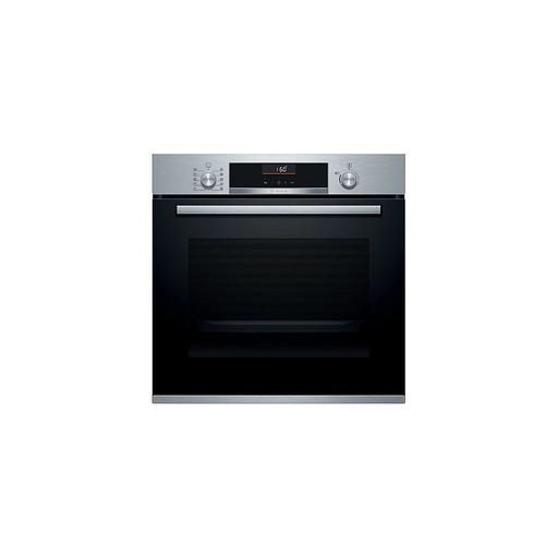 Духовой шкаф Bosch Serie 6 HBG536HS0R, серебристый фото 1