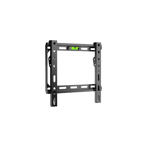 Кронштейн для телевизора ULTRAMOUNTS UM821, 13-43", настенный, фиксированный, черный фото 1