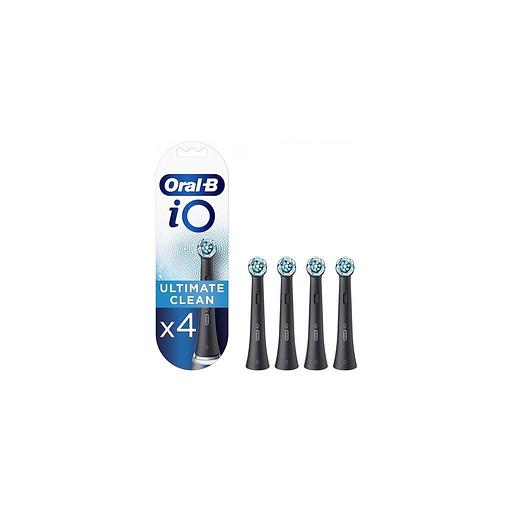 Набор сменных насадок Oral-B iO Ultimate Clean 4 шт [80849419] фото 1