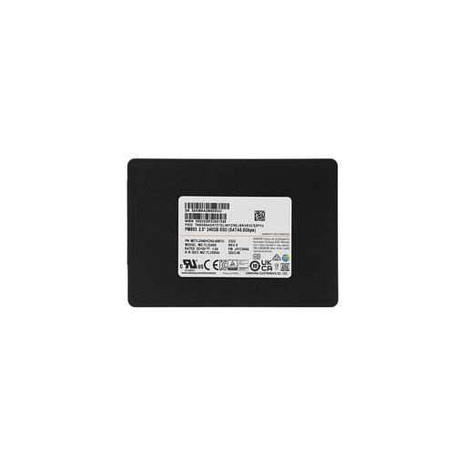 SSD накопитель Samsung PM893 MZ7L3240HCHQ-00B7C 240ГБ, 2.5", SATA III, SATA фото 1