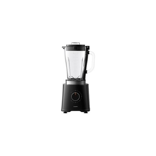 Блендер Xiaomi Blender EU, стационарный, черный фото 1