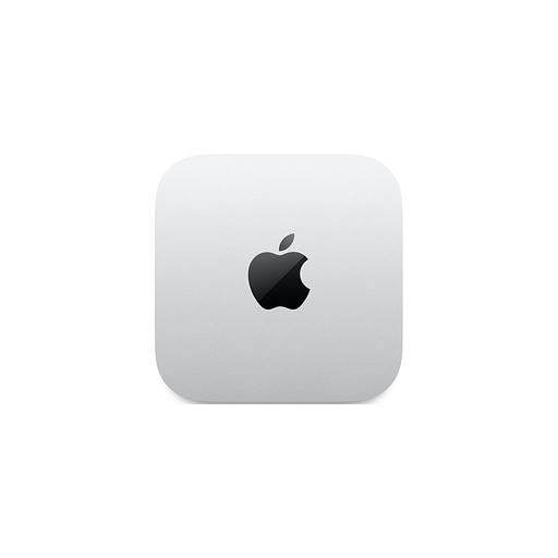 Компьютер Apple Mac mini A3238 Apple M4 10 core, 16ГБ, 256ГБ(SSD), Apple, macOS, серебристый [mu9d3hn/a] фото 1