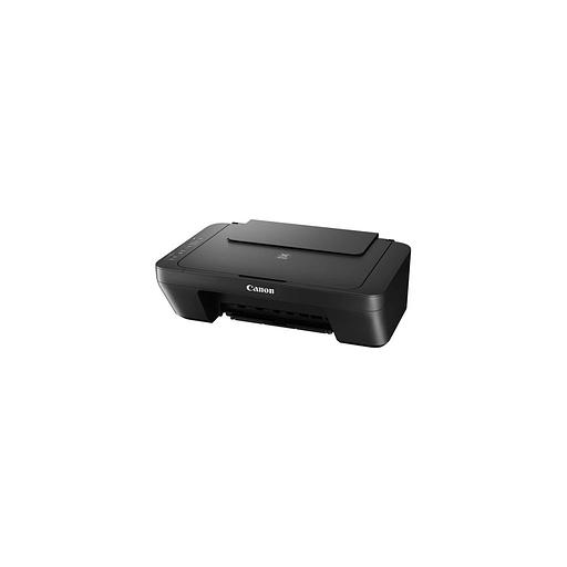 МФУ струйный Canon Pixma MG2541S цветная печать, A4, цвет черный [0727c071/0727c067] фото 1