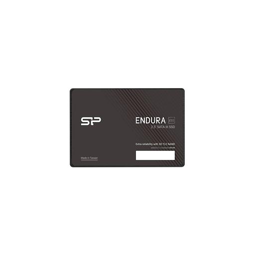 SSD накопитель Silicon Power Endura E55 1ТБ, 2.5", SATA III, SATA [sp001tbss30e5502] фото 1