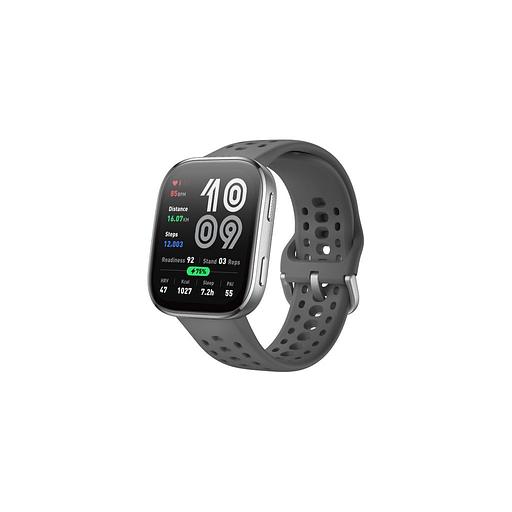 Смарт-часы AMAZFIT Bip 6 A2435, 1.97", серый/угольно-серый [6970100378191] фото 1